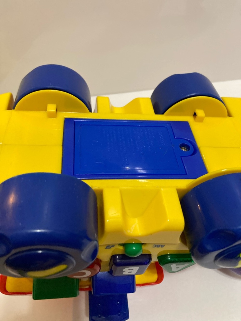 Megcos Activity Boot Toy - Picture 6 of 6